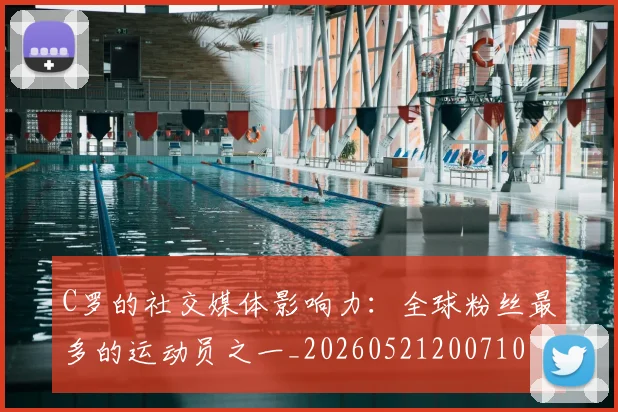 C罗的社交媒体影响力：全球粉丝最多的运动员之一_20260521200710
